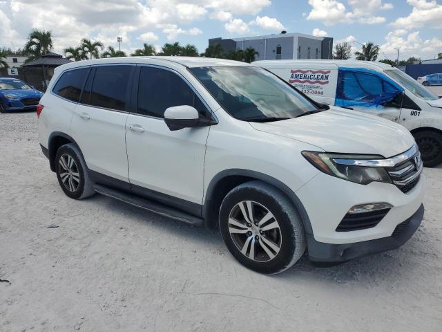 Photo 4 from auction – 2016 HONDA PILOT EX with VIN 5FNYF6H37GB100417