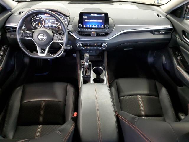 Photo 8 from auction – 2025 NISSAN ALTIMA SR with VIN 1N4BL4CV0SN316122