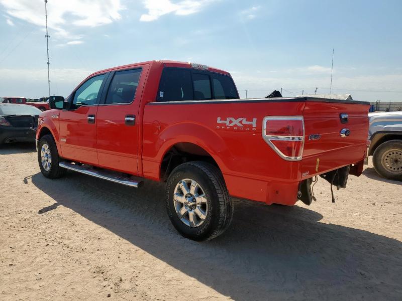 Photo 2 from auction – 2014 FORD F150 SUPER with VIN 1FTFW1ETXEKF21630