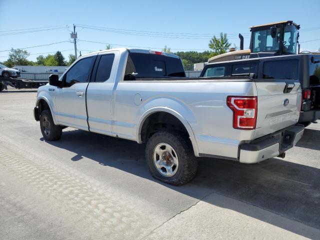 Photo 2 from auction – 2018 FORD F150 SUPER with VIN 1FTEX1EP5JFB92737