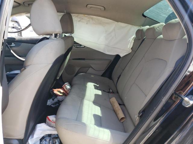 Photo 10 from auction – 2021 KIA FORTE FE with VIN 3KPF24AD7ME290845