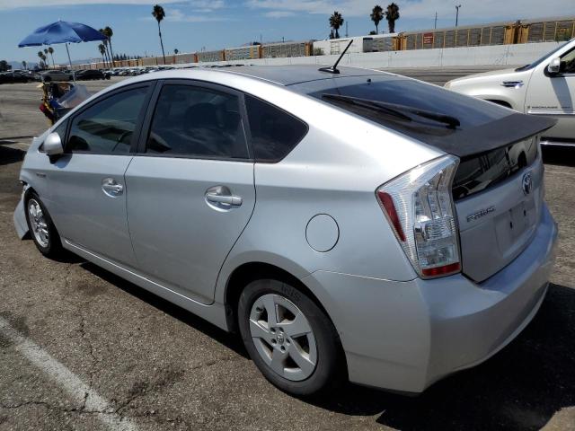Photo 2 from auction – 2011 TOYOTA PRIUS with VIN JTDKN3DUXB5363307