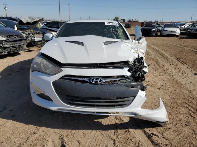 Photo 5 from auction – 2014 HYUNDAI GENESIS CO with VIN KMHHT6KD1EU119037