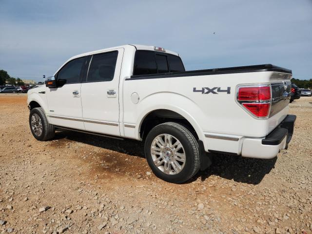 Photo 2 from auction – 2012 FORD F150 SUPERCREW with VIN 1FTFW1ET4CFA98663