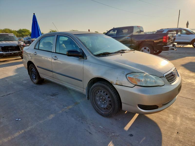 Photo 4 from auction – 2006 TOYOTA COROLLA CE with VIN 1NXBR32EX6Z607903