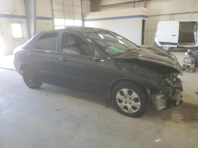 Photo 4 from auction – 2009 KIA SPECTRA EX with VIN KNAFE222295652685