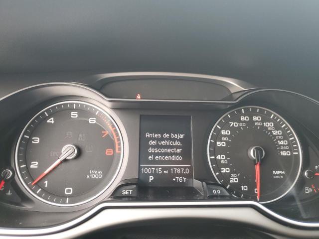 Photo 9 from auction – 2015 AUDI A4 PREMIUM with VIN WAUBFAFL5FN003130