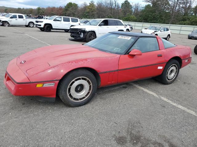 CHEVROLET CORVETTE 1985 with VIN 1G1YY078XF5118150 - Photo from auction
