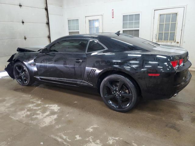Photo 2 from auction – 2011 CHEVROLET CAMARO LS with VIN 2G1FE1ED9B9101553