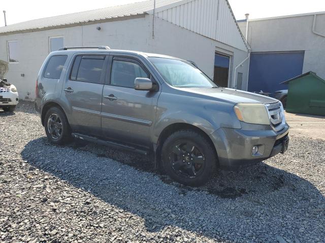 Photo 4 from auction – 2010 HONDA PILOT EXL with VIN 5FNYF4H55AB034849