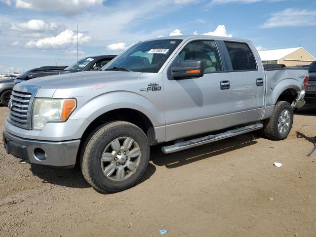 Photo 1 from auction – 2010 FORD F150 SUPER with VIN 1FTFW1EV0AKC55398