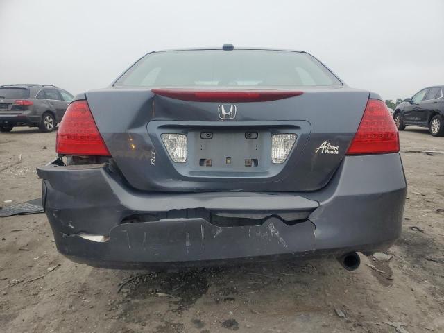 Photo 6 from auction – 2007 HONDA ACCORD EX with VIN 1HGCM56807A210941