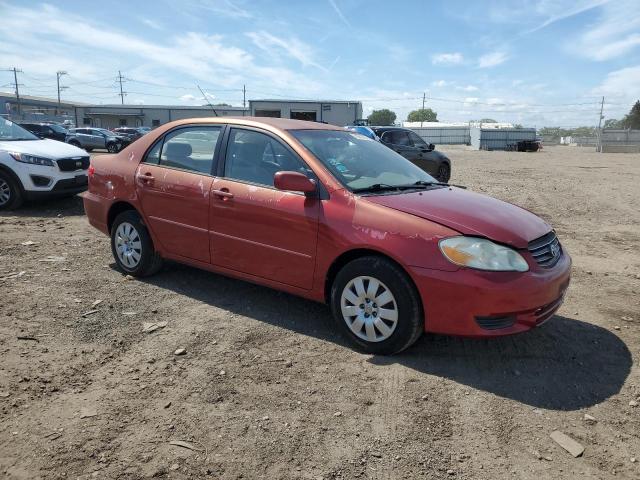 صورة رقم 4 من المزاد - 2004 TOYOTA COROLLA CE مع VIN JTDBR32E042048083
