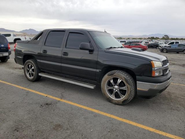Photo 4 from auction – 2005 CHEVROLET AVALANCHE with VIN 3GNEC12Z95G136751