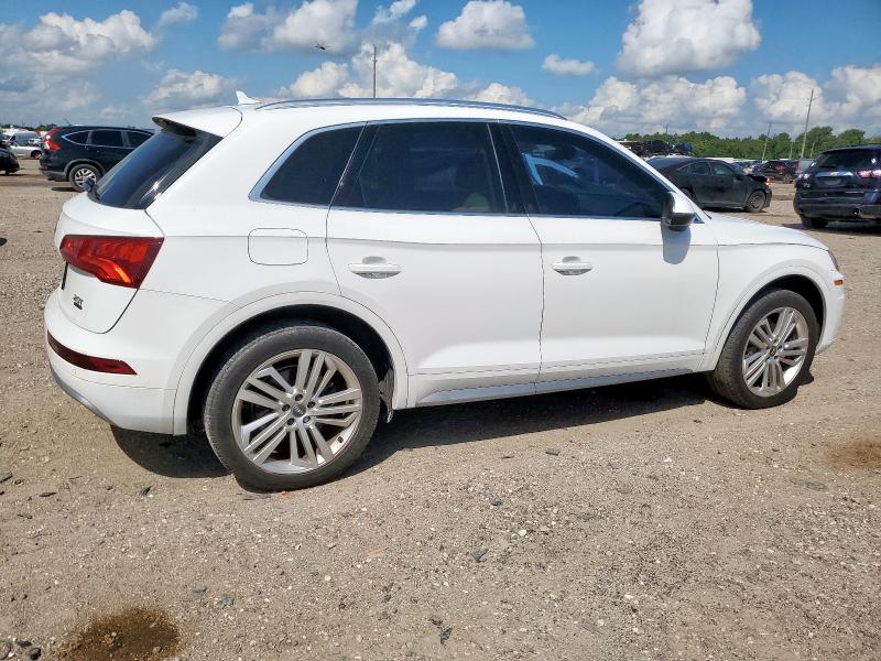 Photo 3 from auction – 2018 AUDI Q5 PREMIUM PLUS with VIN WA1BNAFY2J2072332