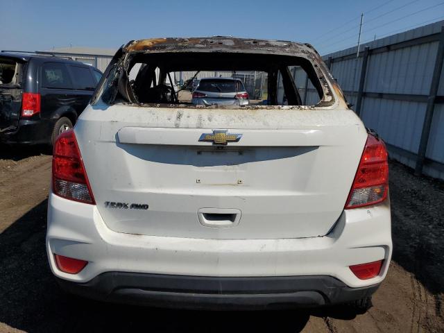 Zdjęcie 6 z aukcji – 2017 CHEVROLET TRAX LS z VIN KL7CJNSB9HB067652