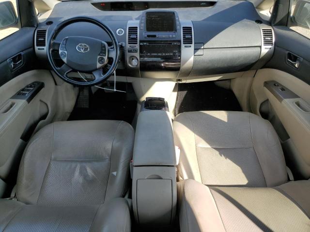 Photo 8 from auction – 2008 TOYOTA PRIUS with VIN JTDKB20U283360480