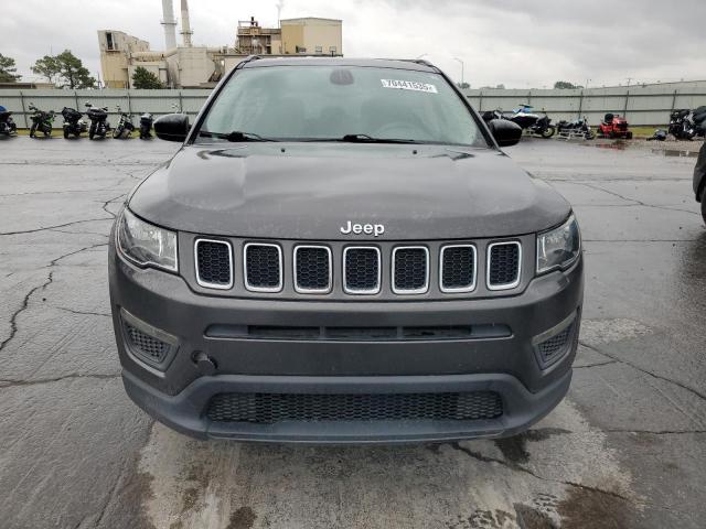 Фото 5 с аукциона – 2019 JEEP COMPASS SP с VIN 3C4NJCAB2KT726503