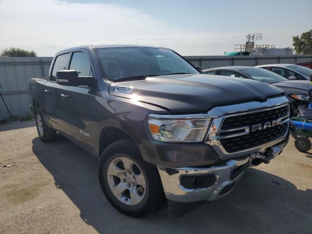 Photo 4 from auction – 2022 RAM 1500 BIG H with VIN 1C6RRFFG2NN259269
