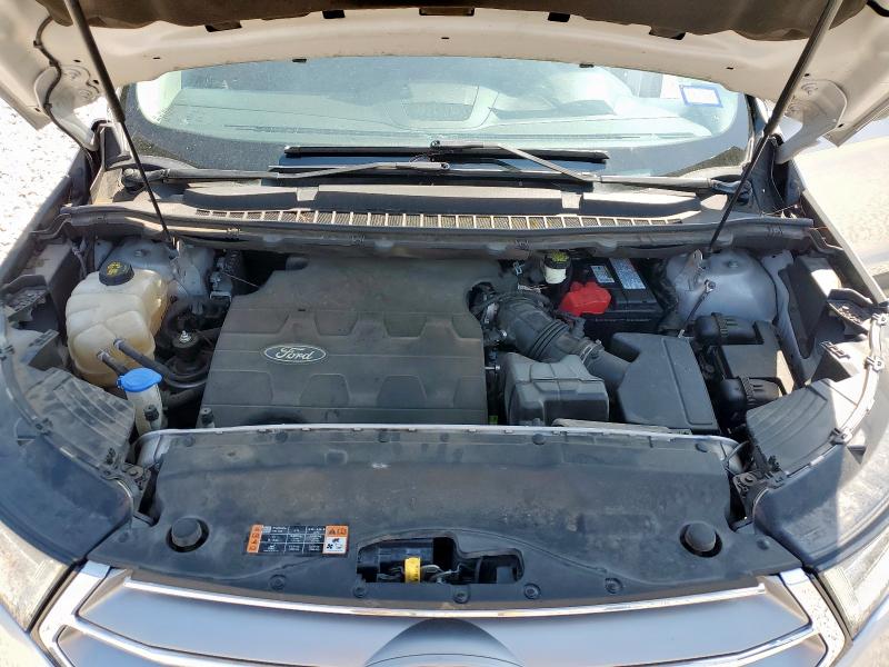 Photo 12 from auction – 2015 FORD EDGE TITAN with VIN 2FMPK3K87FBC20302