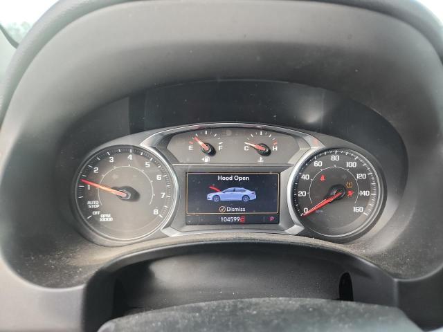 Photo 9 from auction – 2020 GMC TERRAIN SLT with VIN 3GKALPEV2LL242857