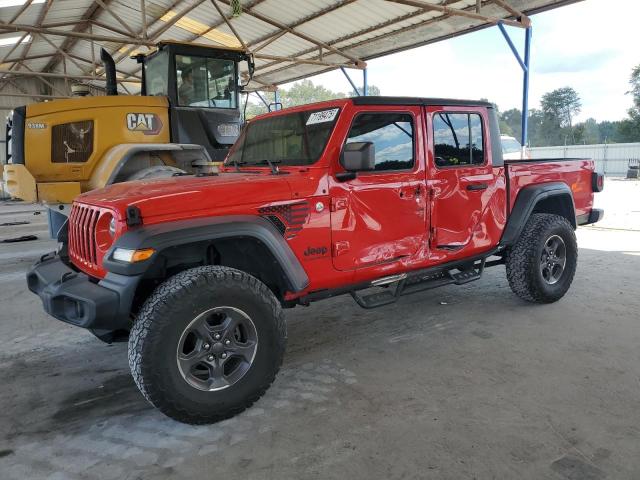 JEEP GLADIATOR 2020 with VIN 1C6HJTAG1LL112846 - Photo from auction