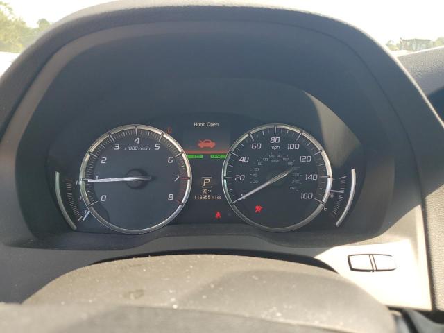 Photo 9 from auction – 2016 ACURA MDX ADVANC with VIN 5FRYD4H93GB057871