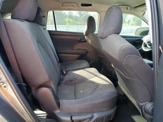 Photo 11 from auction – 2021 TOYOTA HIGHLANDER L with VIN 5TDBZRBH1MS543785