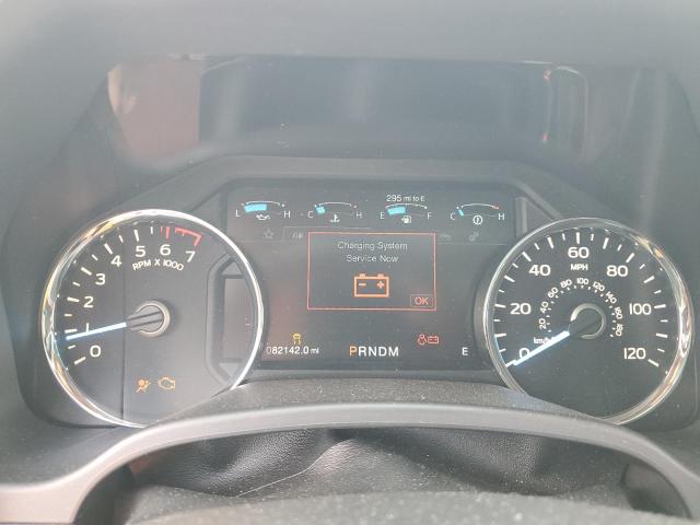 Photo 9 from auction – 2018 FORD F150 SUPER with VIN 1FTEW1E51JFB26221