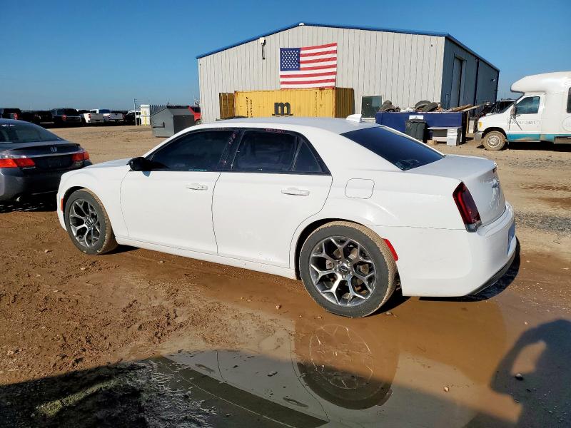 Photo 2 from auction – 2018 CHRYSLER 300 TOURIN with VIN 2C3CCAAG2JH293262