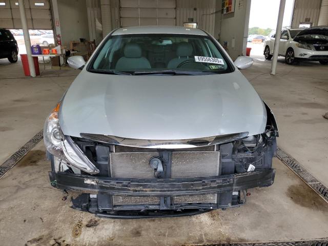 Photo 5 from auction – 2014 HYUNDAI SONATA SE with VIN 5NPEC4AC2EH895059
