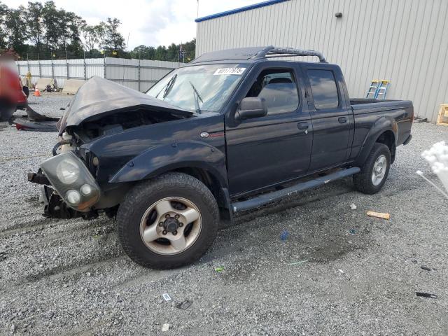 NISSAN FRONTIER C 2002 with VIN 1N6MD29Y82C366006 - Photo from auction