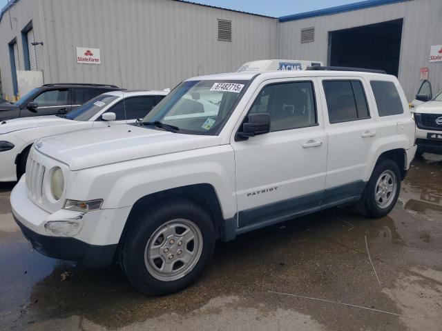 JEEP PATRIOT SP 2012 with VIN 1C4NJPBA8CD505556 - Photo from auction