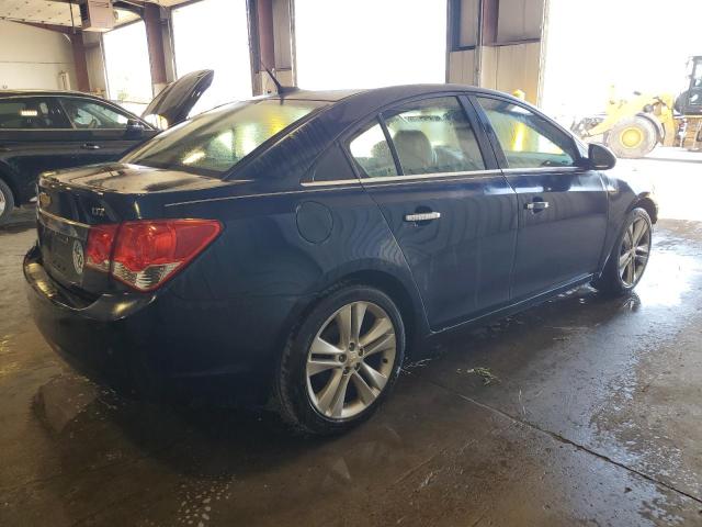 Photo 3 from auction – 2011 CHEVROLET CRUZE LTZ with VIN 1G1PH5S96B7109971