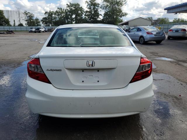 Photo 6 from auction – 2012 HONDA CIVIC LX with VIN 2HGFB2F58CH325712
