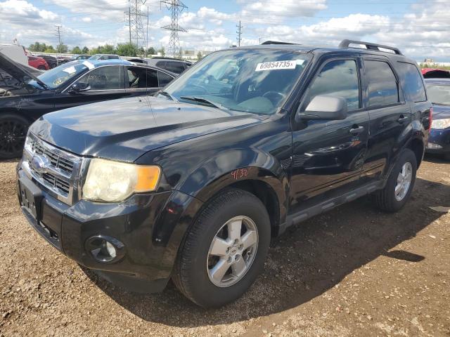 FORD ESCAPE XLT 2009 with VIN 1FMCU03G29KB10331 - Photo from auction