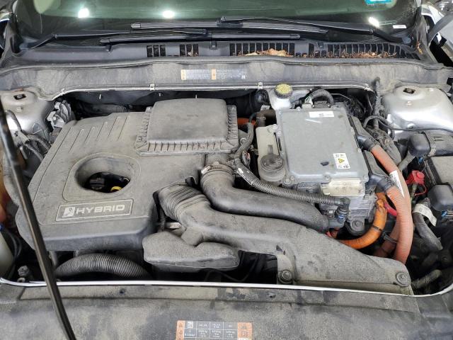Photo 11 from auction – 2019 FORD FUSION TIT with VIN 3FA6P0RU2KR187617