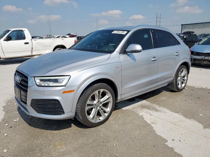 AUDI Q3 PRESTIG 2016 with VIN WA1GFCFS5GR018467 - Photo from auction
