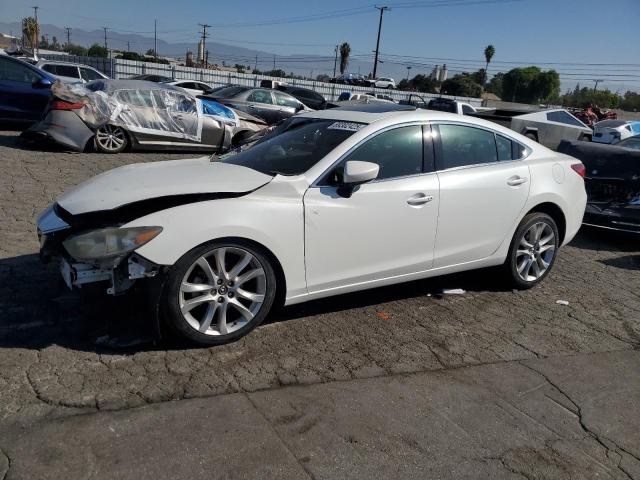MAZDA 6 TOURING 2016 with VIN JM1GJ1V55G1435882 - Photo from auction