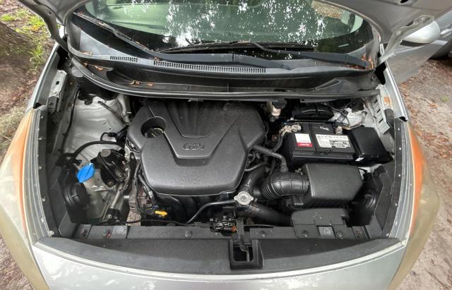 Photo 7 from auction – 2012 KIA RIO EX with VIN KNADN5A34C6069720