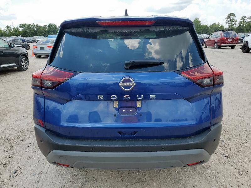 Photo 6 from auction – 2023 NISSAN ROGUE with VIN 5N1BT3AA6PC787890