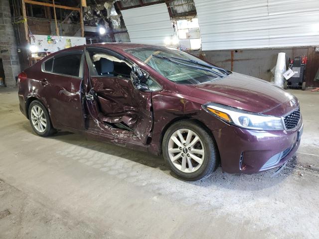 Photo 4 from auction – 2017 KIA FORTE LX with VIN 3KPFL4A72HE018765