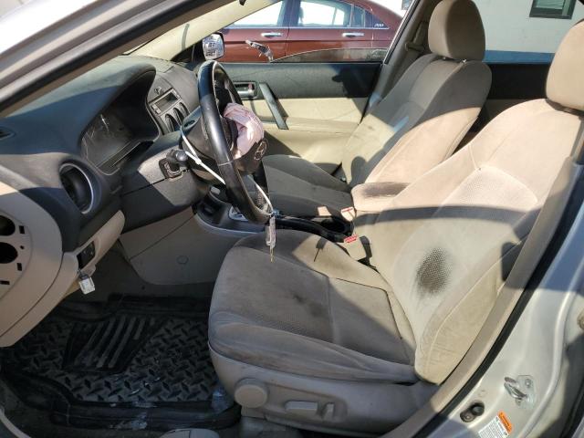 Photo 7 from auction – 2008 MAZDA 6 I with VIN 1YVHP80C085M18879