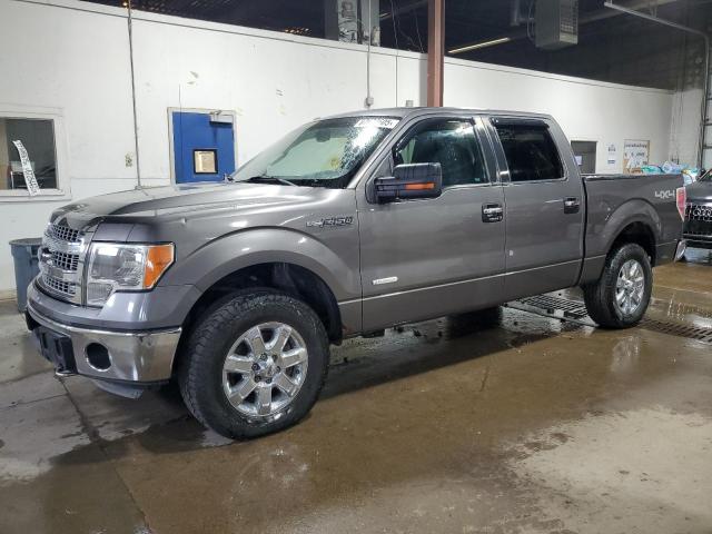 FORD F150 SUPER 2013 with VIN 1FTFW1ET8DFD80399 - Photo from auction