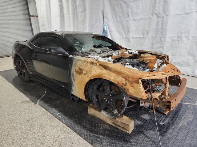 Photo 4 from auction – 2015 CHEVROLET CAMARO SS with VIN 2G1FG1EW1F9231652