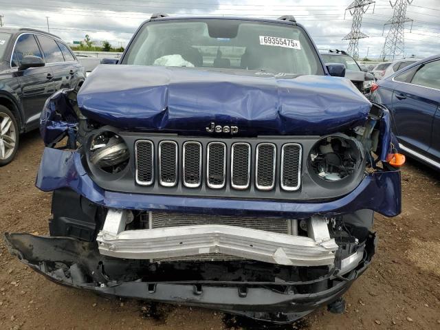 Foto 5 de la subasta – 2018 JEEP RENEGADE L con VIN ZACCJBBB0JPH39675