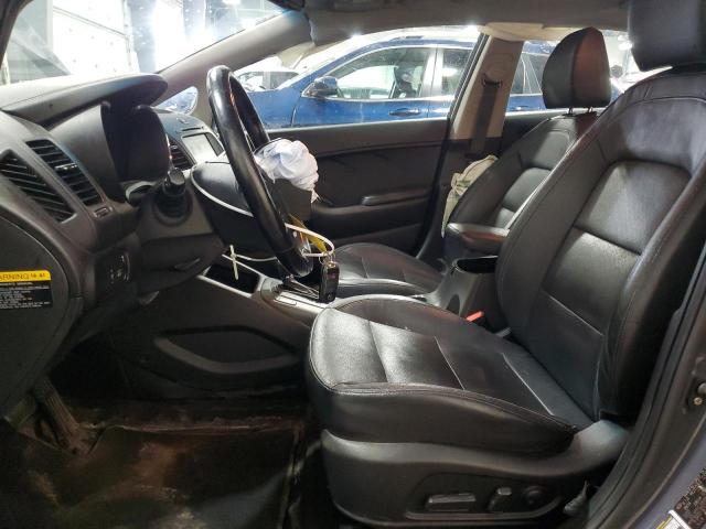 Photo 7 from auction – 2015 KIA FORTE EX with VIN KNAFZ4A87F5343036