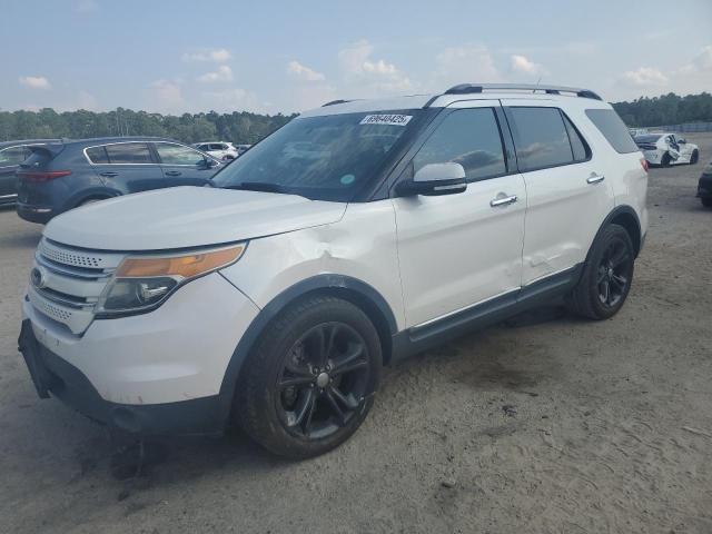 Photo 1 from auction – 2014 FORD EXPLORER LIMITED with VIN 1FM5K7F8XEGB25135