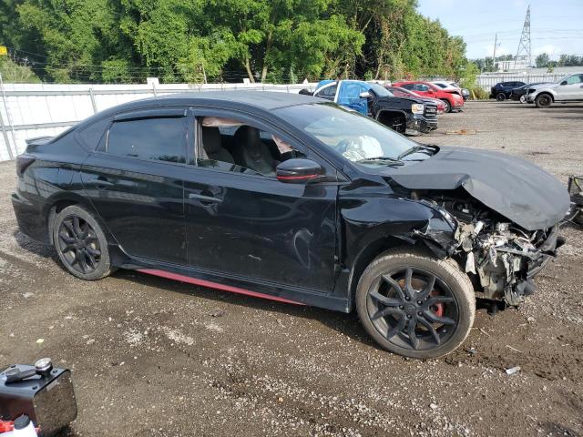 Photo 4 from auction – 2018 NISSAN SENTRA SR with VIN 3N1CB7AP2JY201338