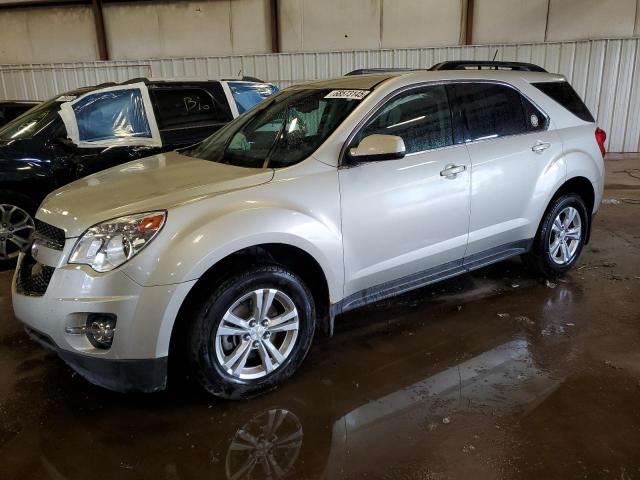 CHEVROLET EQUINOX LT 2013 with VIN 2GNALPEK3D6428700 - Photo from auction